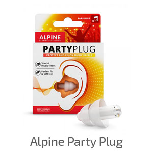 Alpine Party Plug